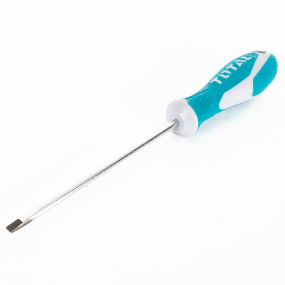 IUSA - Desarmador de punta plana 5/32 x 4" x 100 mm