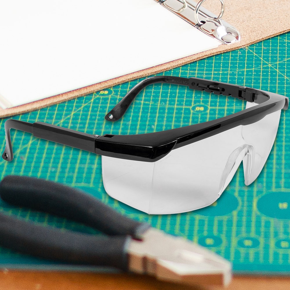 IUSA - Lentes de Seguridad Ajustables
