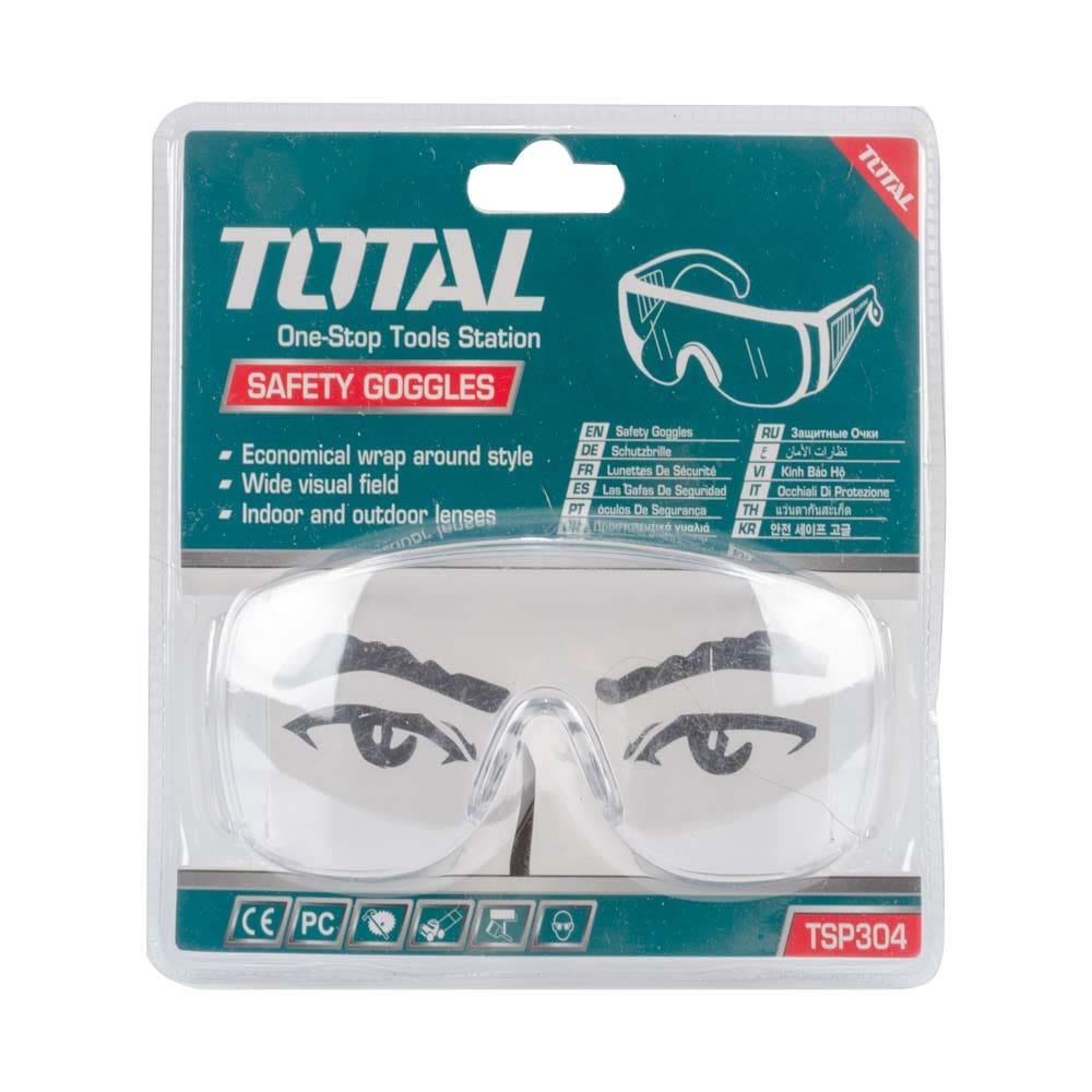 IUSA - Lentes de Seguridad Tradicionales