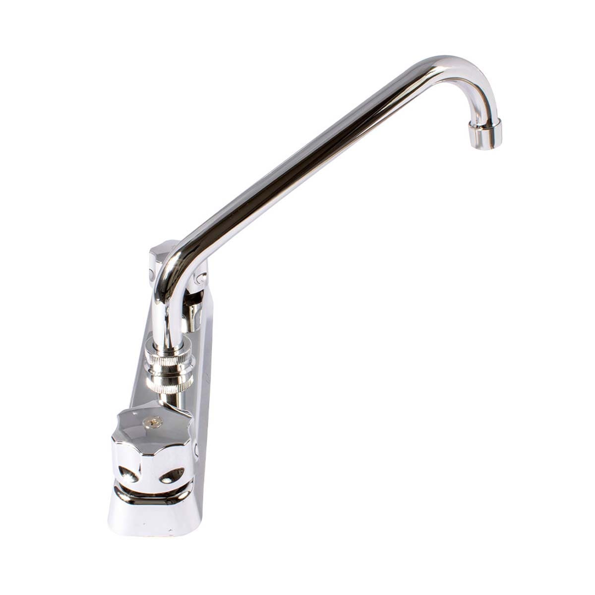 IUSA - Mezcladora para Fregadero Ecológica, IUSA, Cromada, 8”