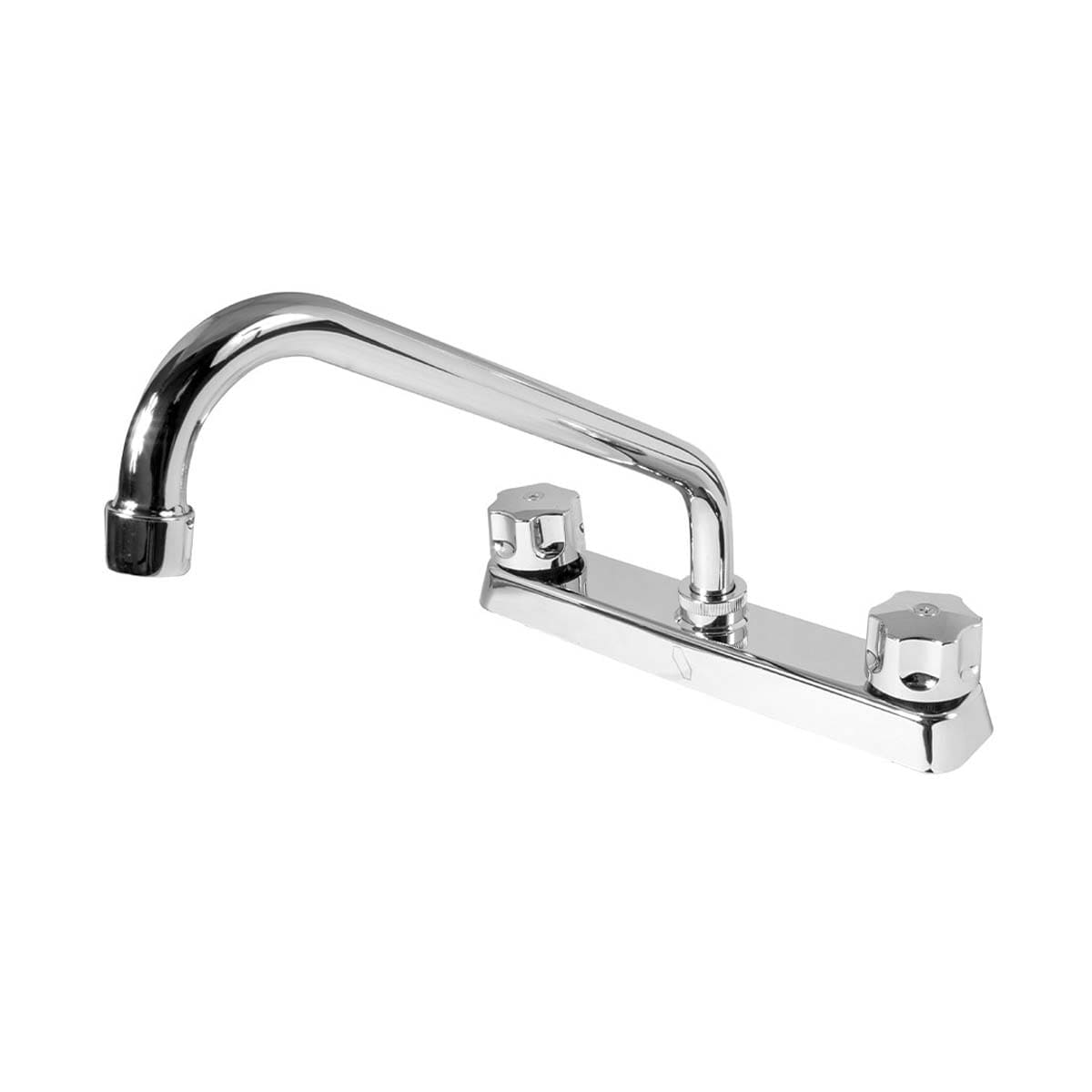 IUSA - Mezcladora para Fregadero Ecológica, IUSA, Cromada, 8”