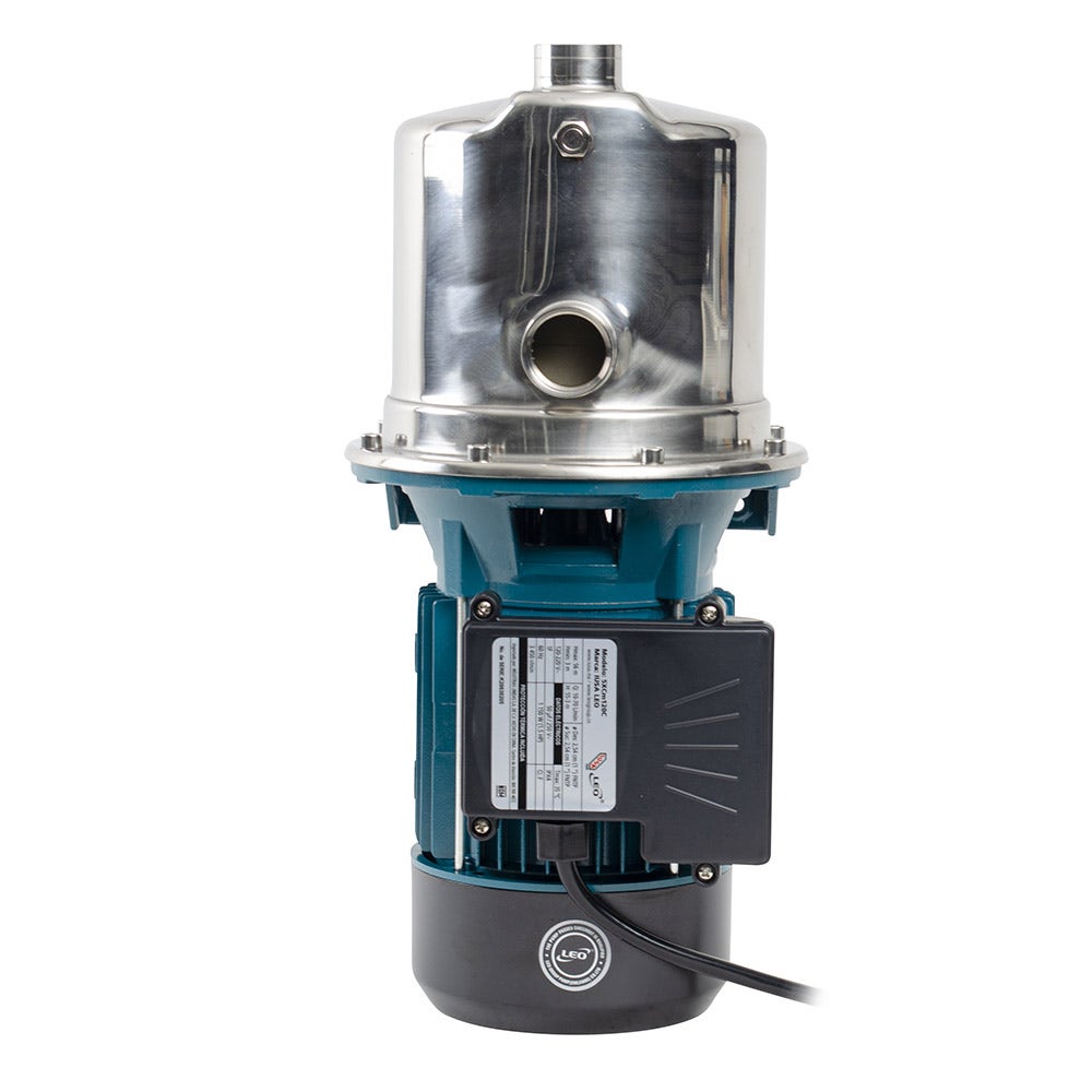 IUSA - Bomba Centrífuga Multietapas 1.2 HP, IUSA
