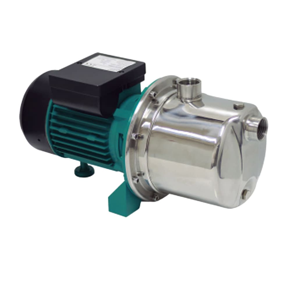 IUSA - Bomba centrífuga multietapas 1.2 HP, cuerpo inoxidable, IUSA