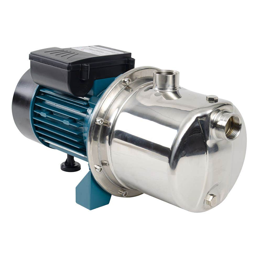 IUSA - Bomba centrífuga multietapas 1.5 HP, acero inoxidable, IUSA