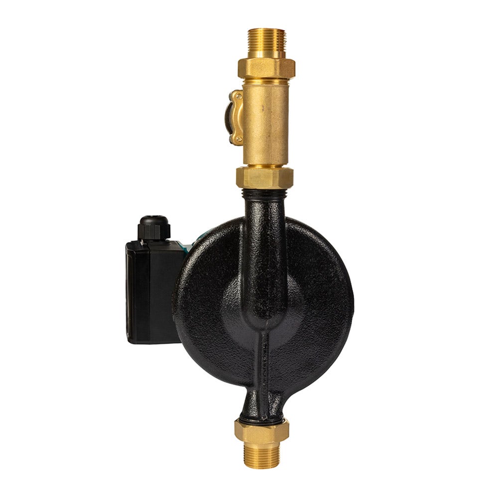 IUSA - Bomba presurizadora 1/3 HP, 3/4” entrada/salida, IUSA