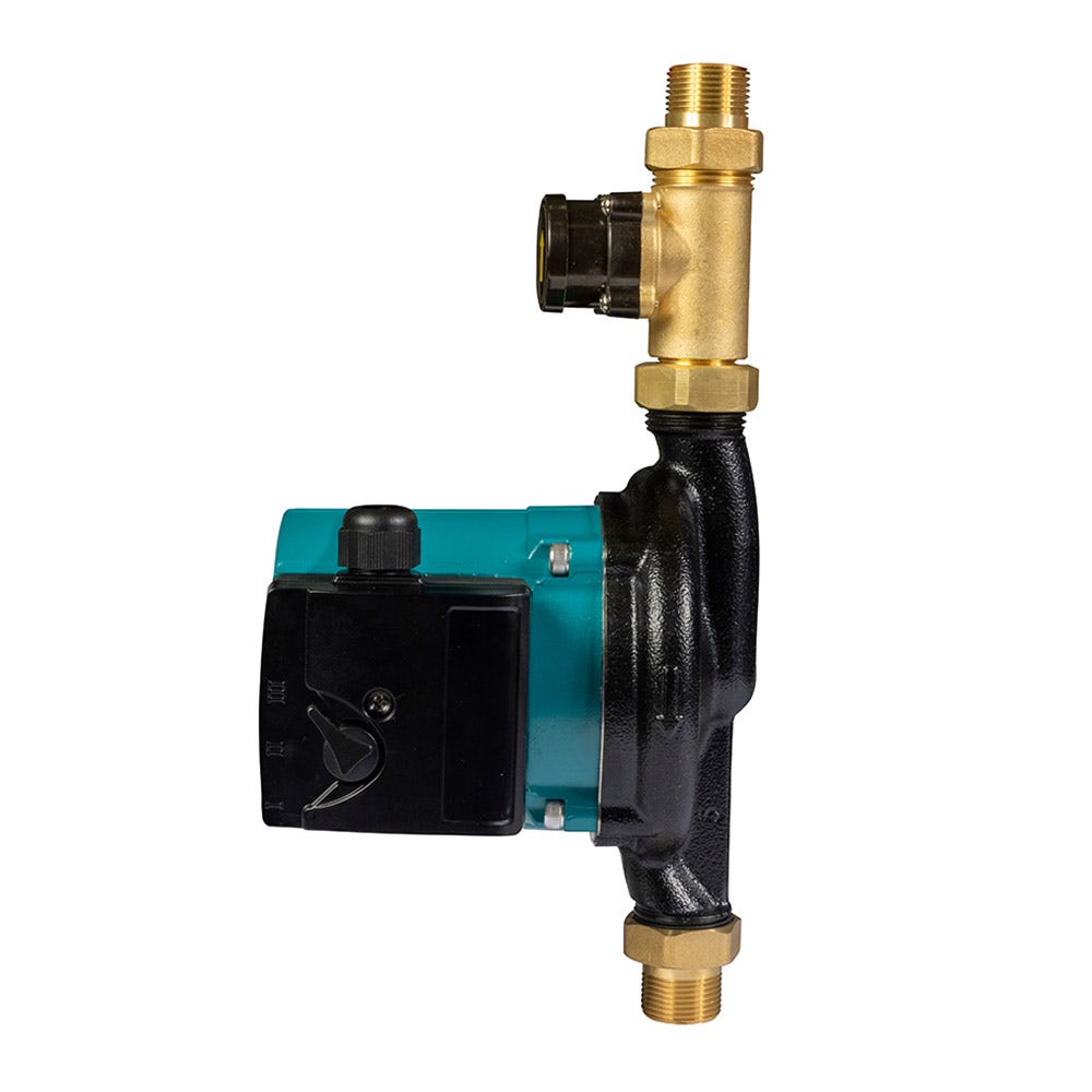 IUSA - Bomba presurizadora 1/3 HP, 3/4” entrada/salida, IUSA