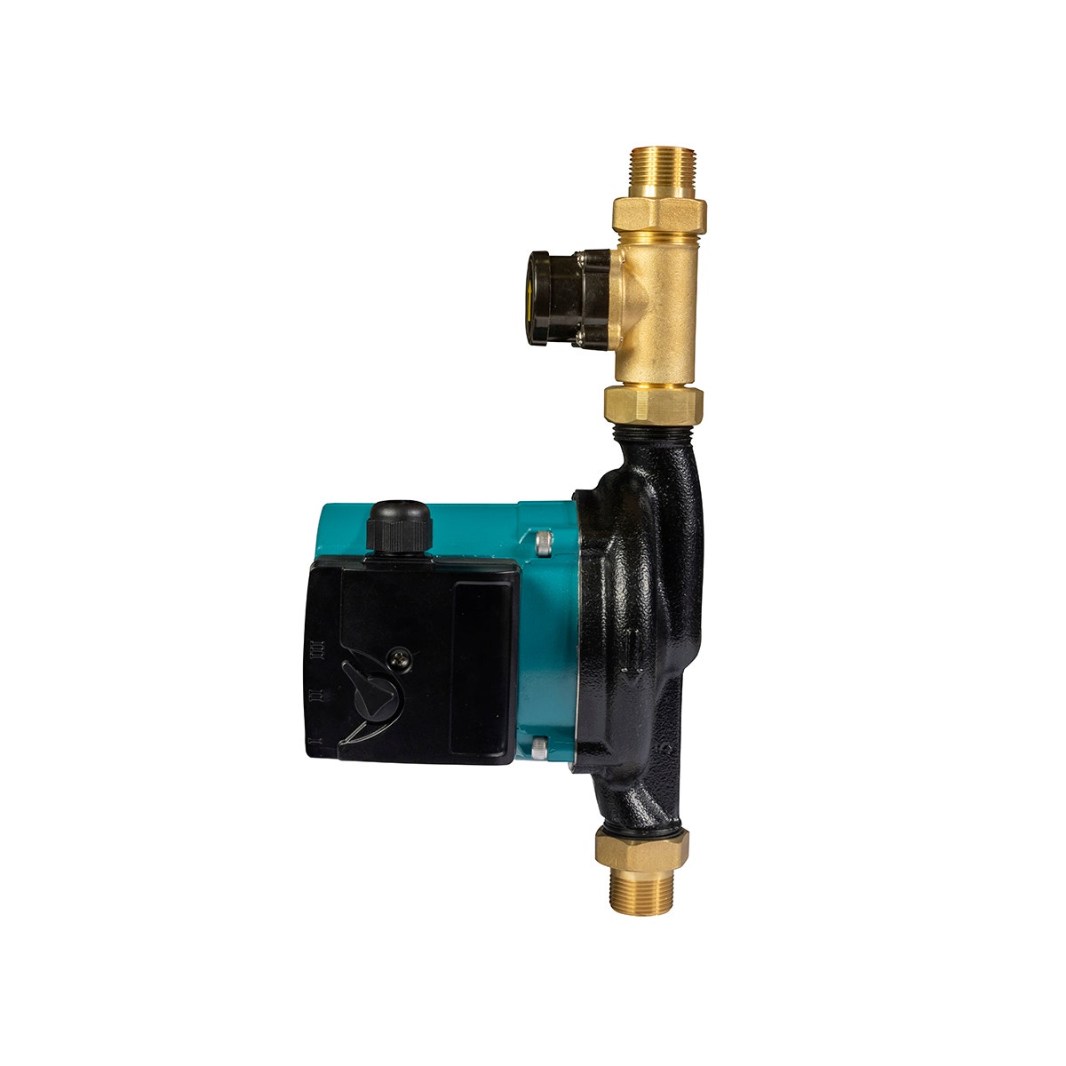 IUSA - Bomba presurizadora 1/3 HP, 3/4” entrada/salida, IUSA