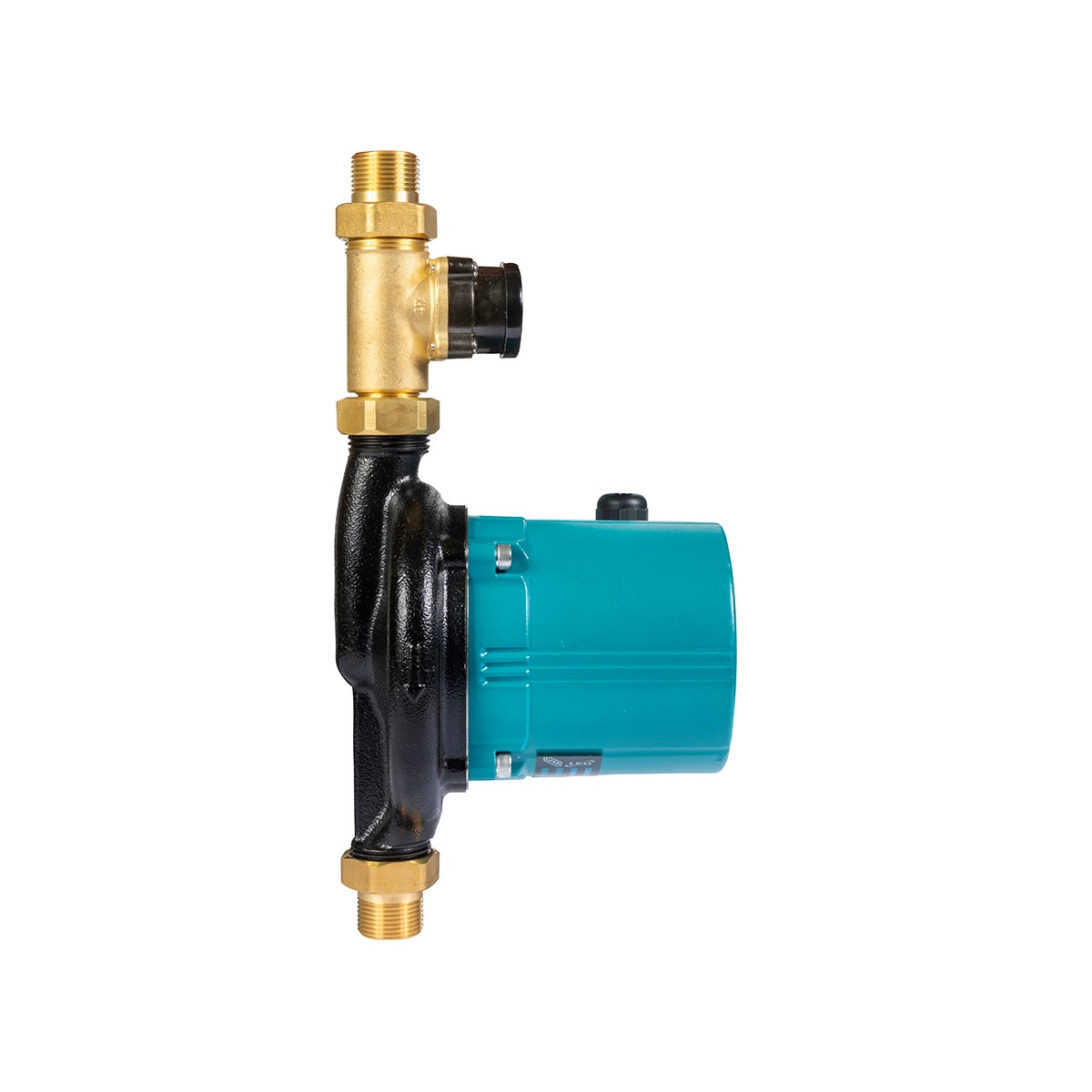 IUSA - Bomba presurizadora 1/3 HP, 3/4” entrada/salida, IUSA
