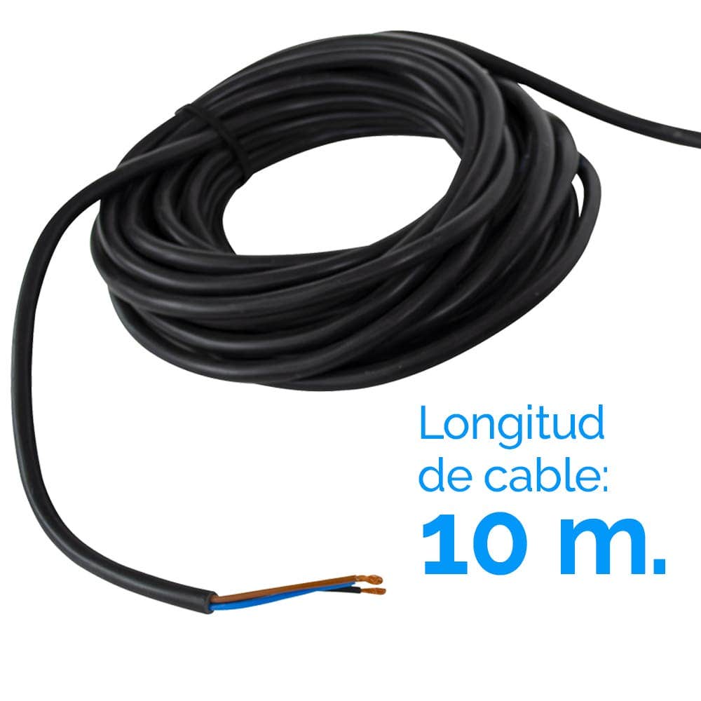 IUSA - Flotador eléctrico para lodos