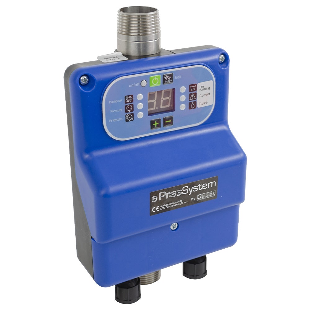 IUSA - Control de presión Automático PresSystem 110-220V