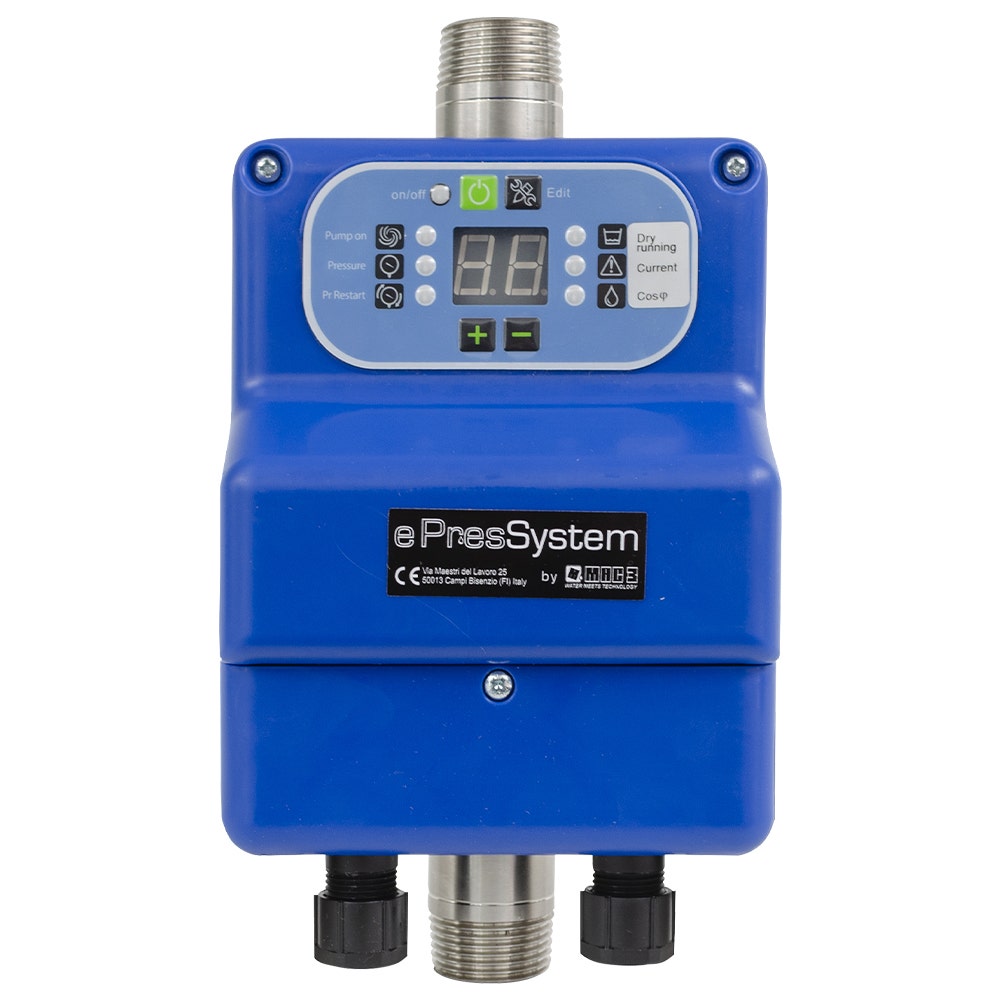 IUSA - Control de presión Automático PresSystem 110-220V