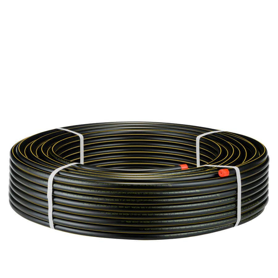 IUSA - Tubo iusagas PE AL PE 3/8” de 50 m