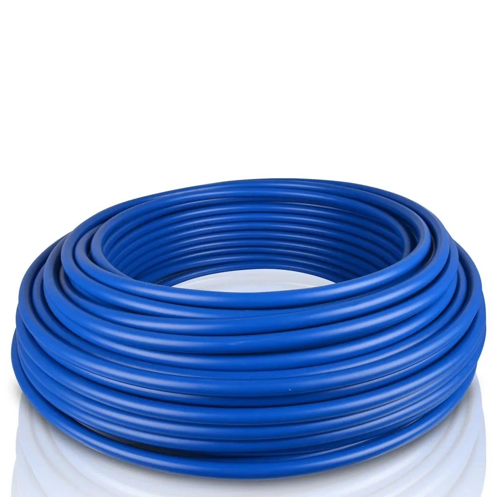 IUSA - Tubo iusatek PE AL PE 1216 mm, rollo de 25 m