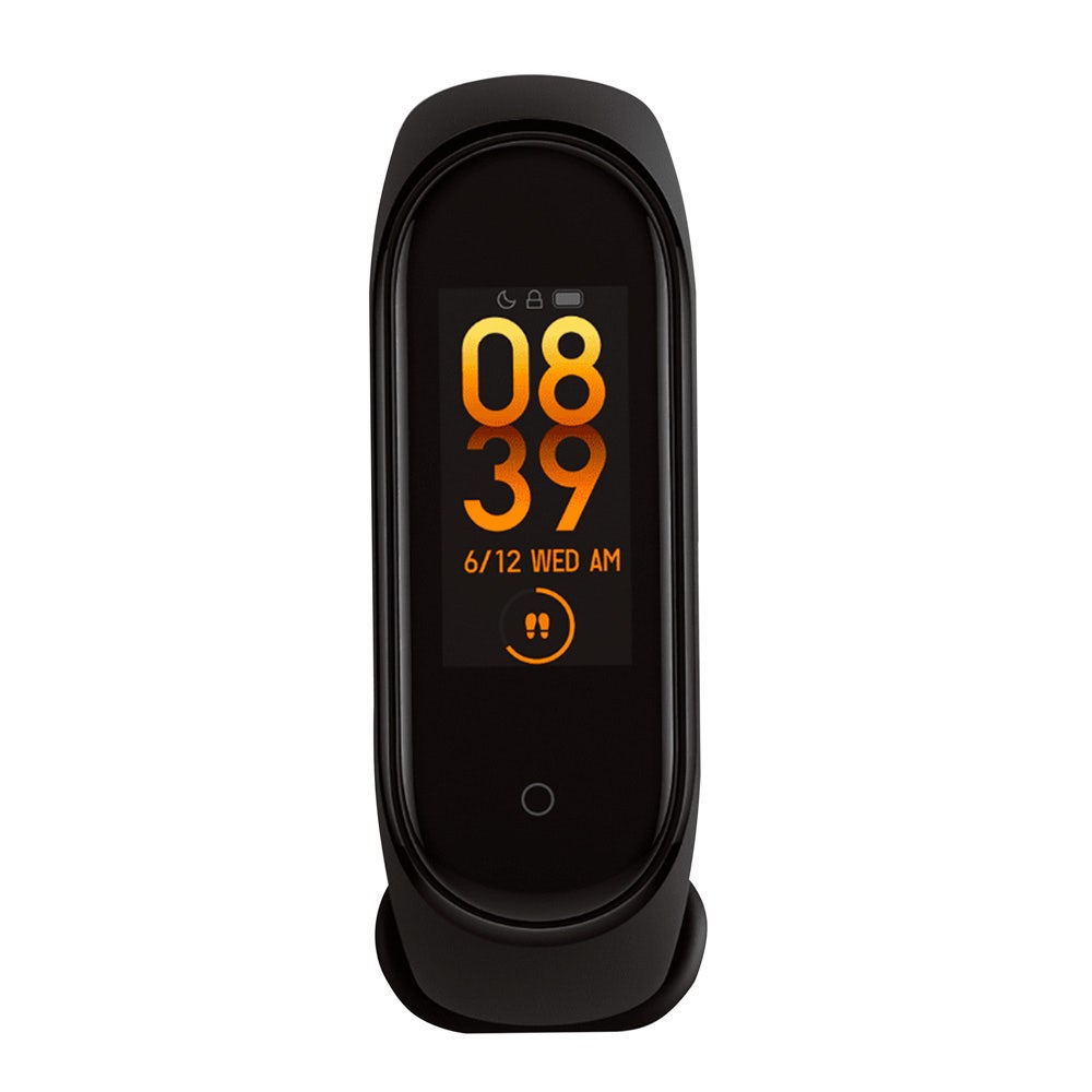 IUSA - Mi smart band 4 xiaomi color negro
