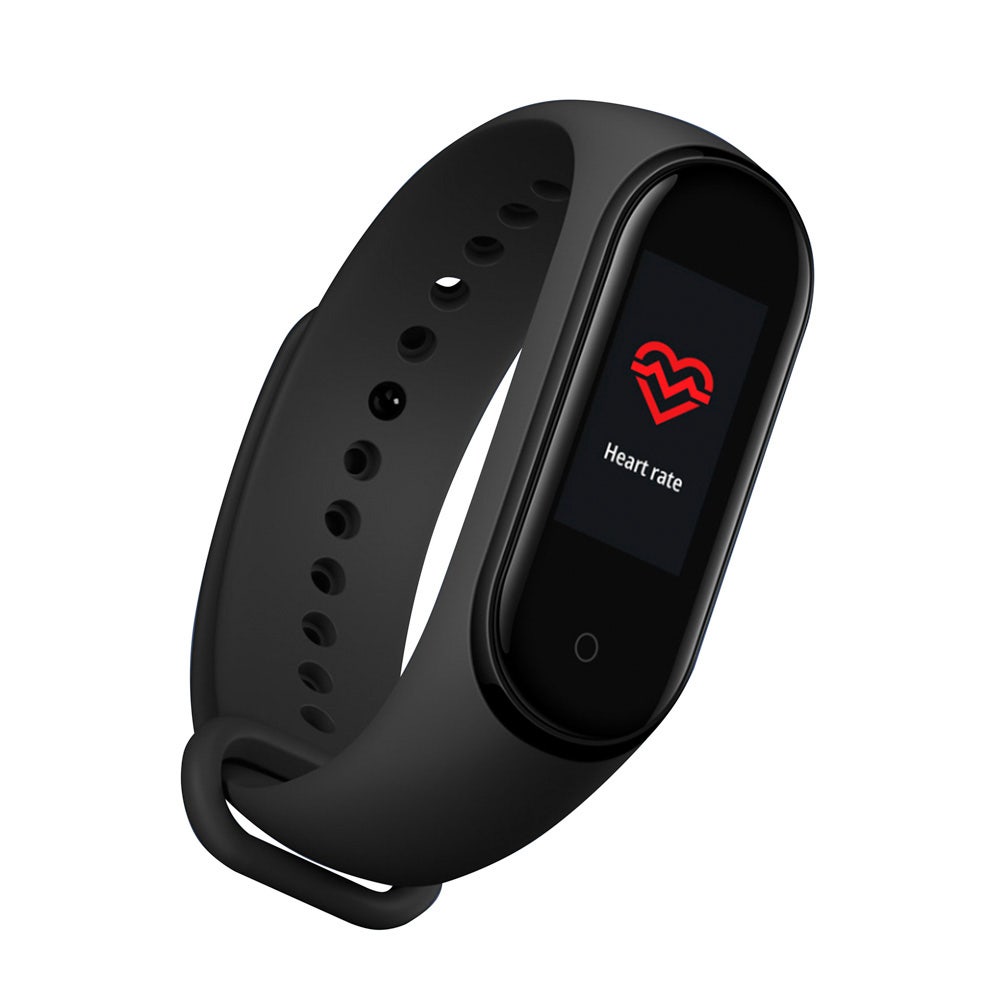 IUSA - Mi smart band 4 xiaomi color negro