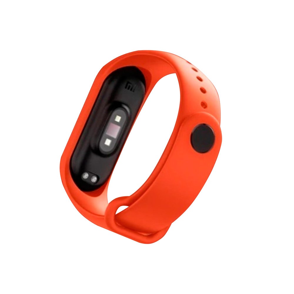 IUSA - Xiaomi mi band 3/4 strap rojo