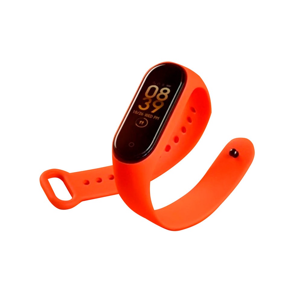 IUSA - Xiaomi mi band 3/4 strap rojo
