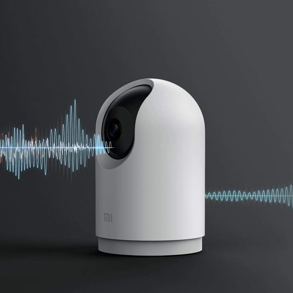 IUSA - Cámara de seguridad 360 xiaomi mi home 2k pro