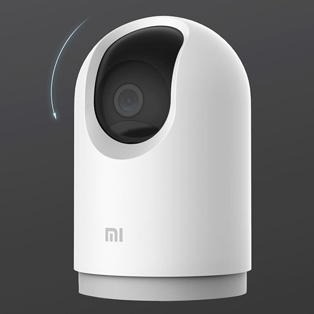 IUSA - Cámara de seguridad 360 xiaomi mi home 2k pro
