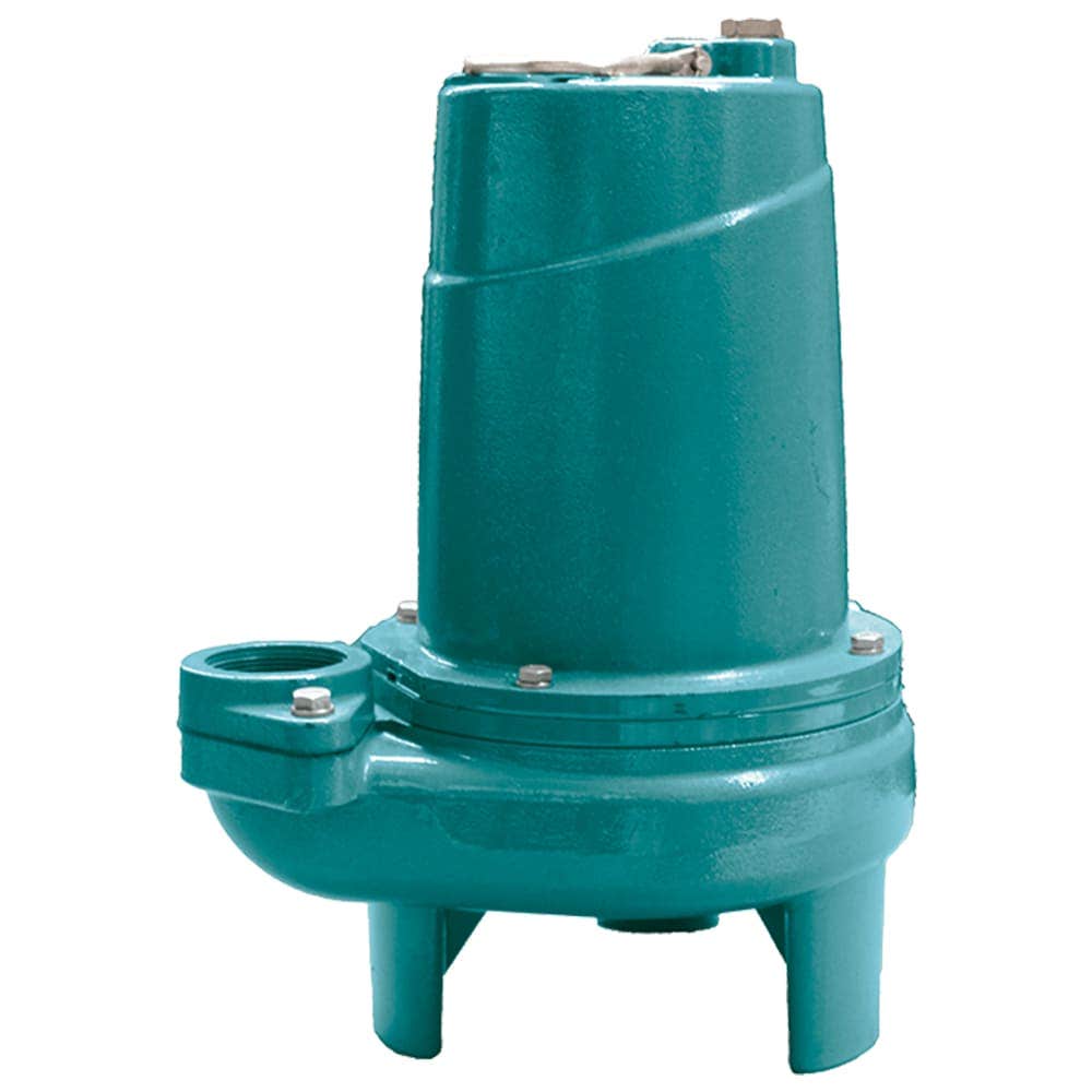 IUSA - Bomba sumergible para aguas residuales IUSA 1 HP