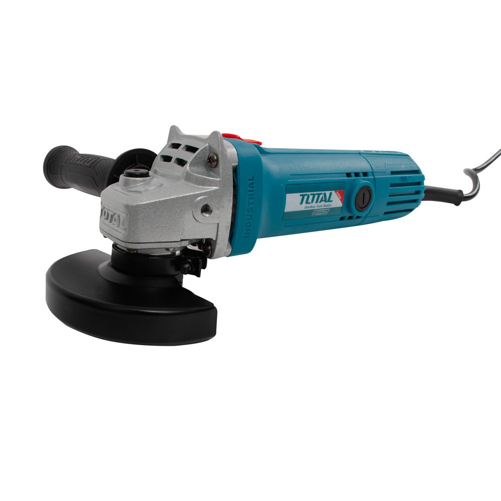 IUSA - Esmeriladora con Disco de 4 1/2", 750 W
