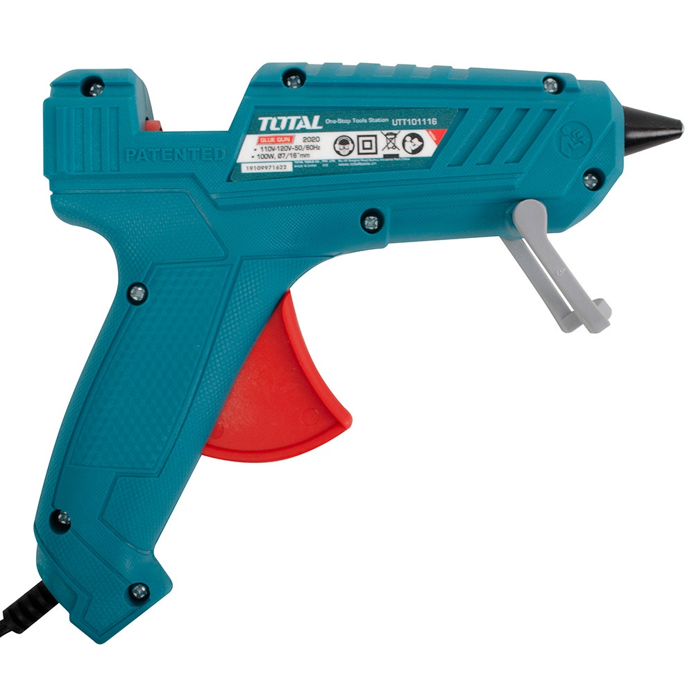 IUSA - Pistola Eléctrica para Silicón