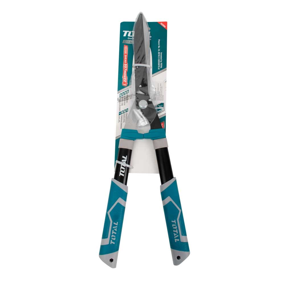 IUSA - Tijera Podadora Classic con Mangos Tubulares de 58 Cm