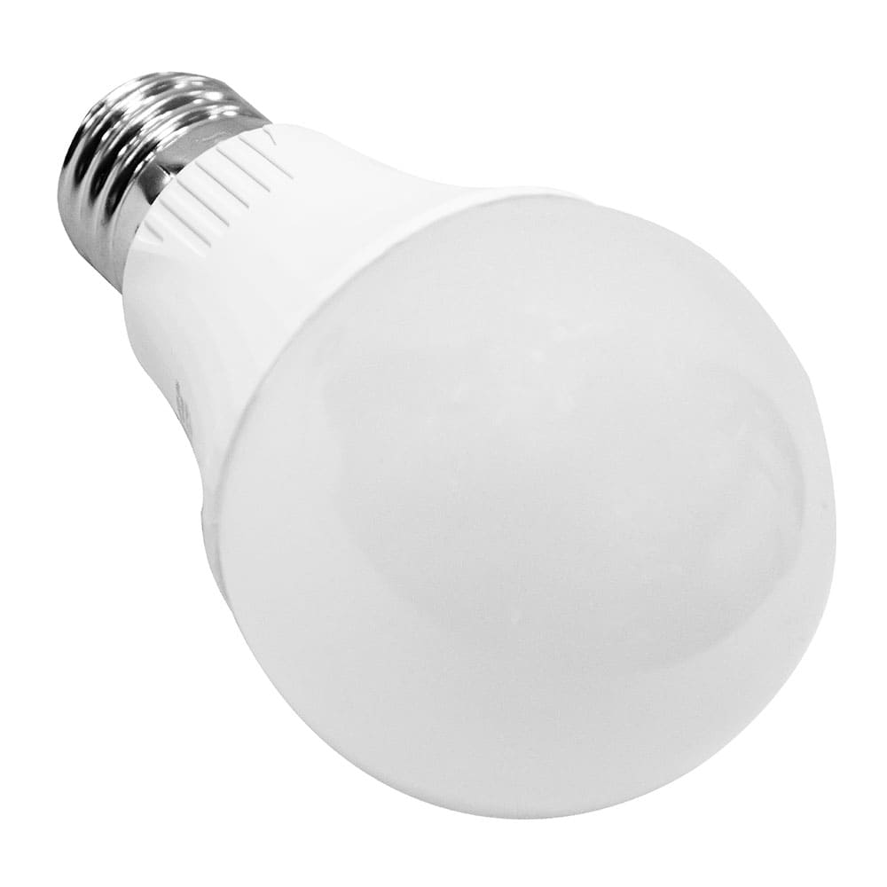 IUSA - Foco LED Eco A19 luz cálida 5 W, IUSA