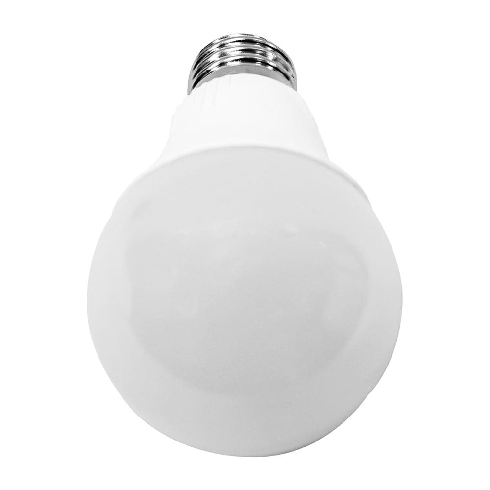 IUSA - Foco LED Eco A19 luz cálida 9 W, IUSA