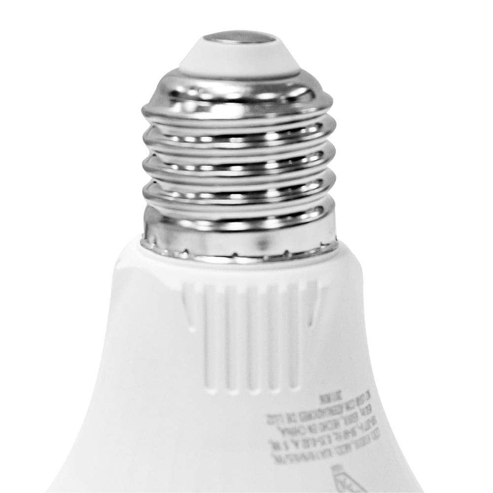 IUSA - Foco LED Eco A19 luz cálida 9 W, IUSA