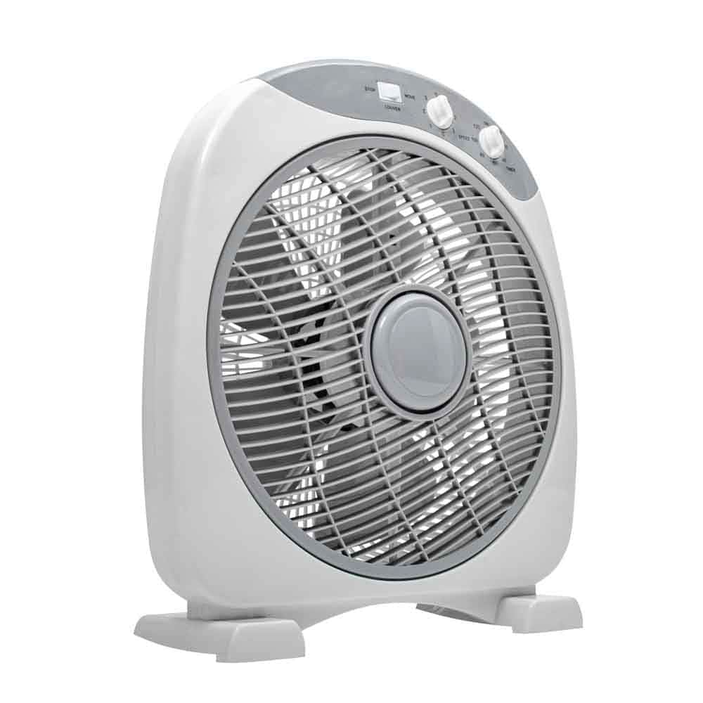 IUSA - Ventilador de escritorio iusa 12" 45w