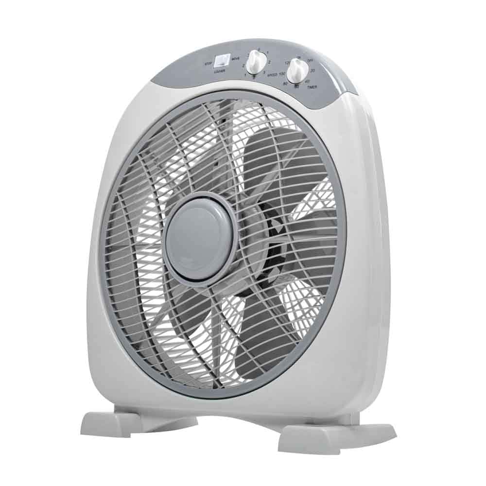 IUSA - Ventilador de escritorio iusa 12" 45w