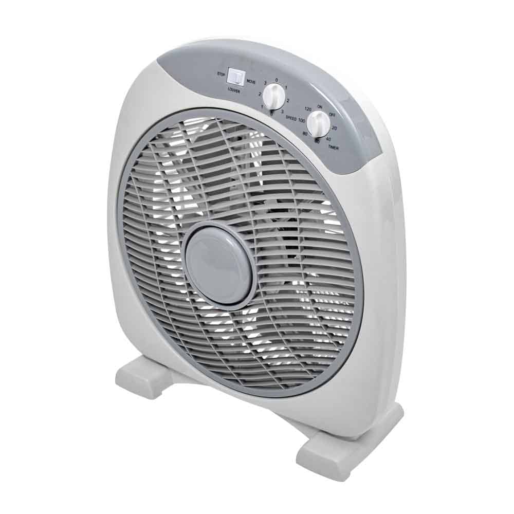 IUSA - Ventilador de escritorio iusa 12" 45w