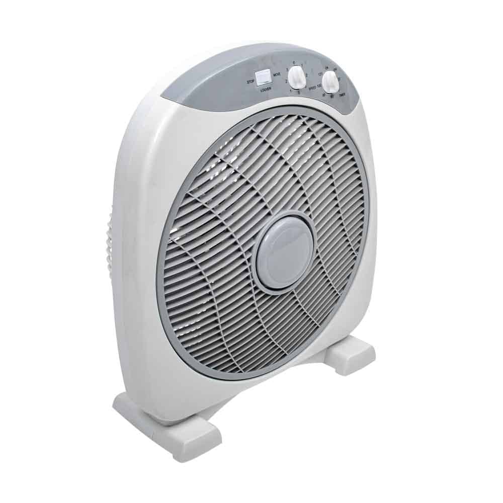 IUSA - Ventilador de escritorio iusa 12" 45w