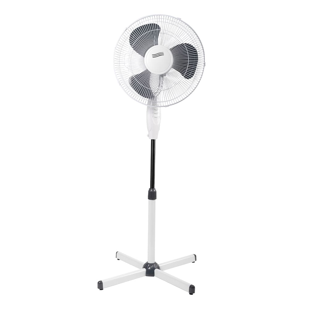 IUSA - Ventilador de pedestal 16" 38 w