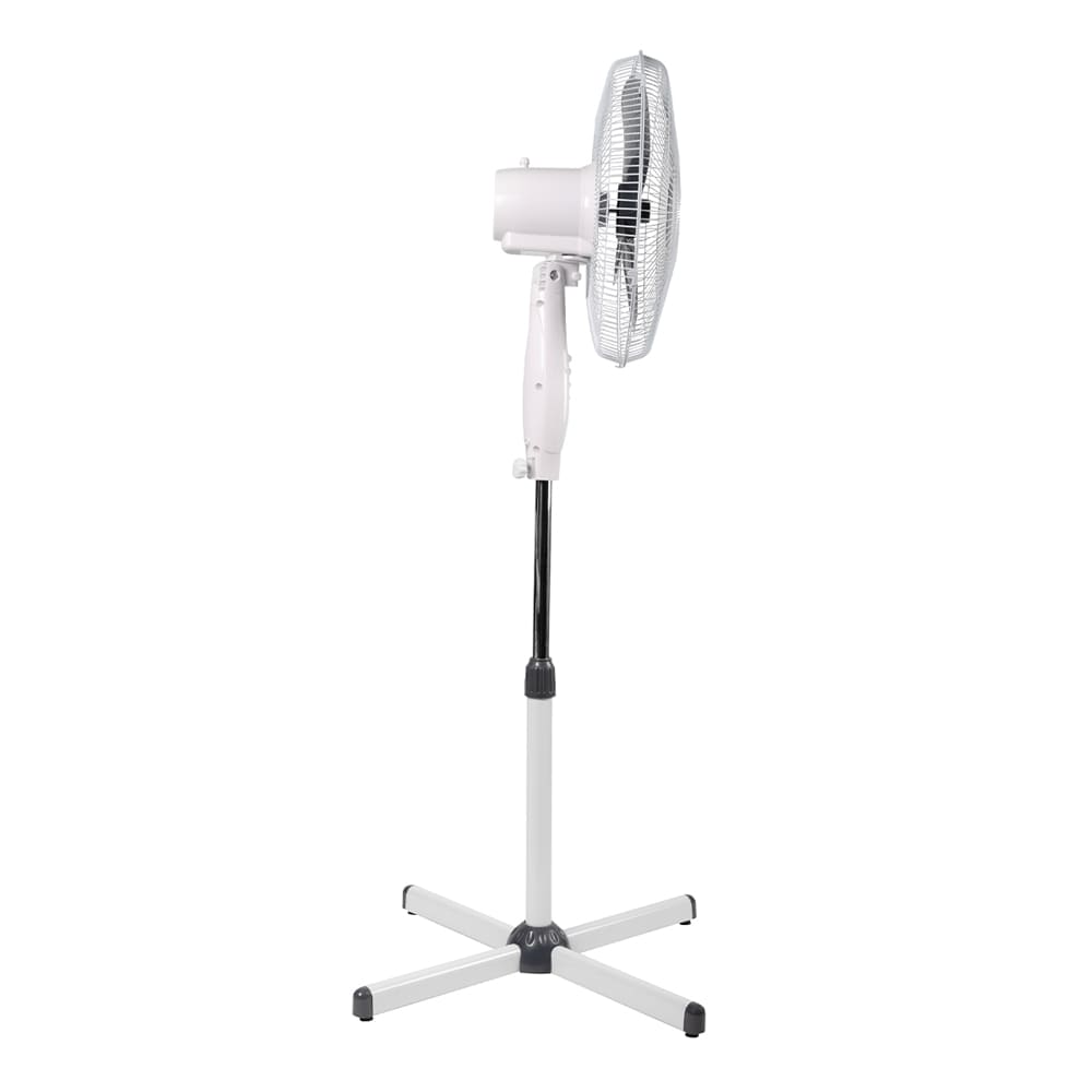 IUSA - Ventilador de pedestal 16" 38 w
