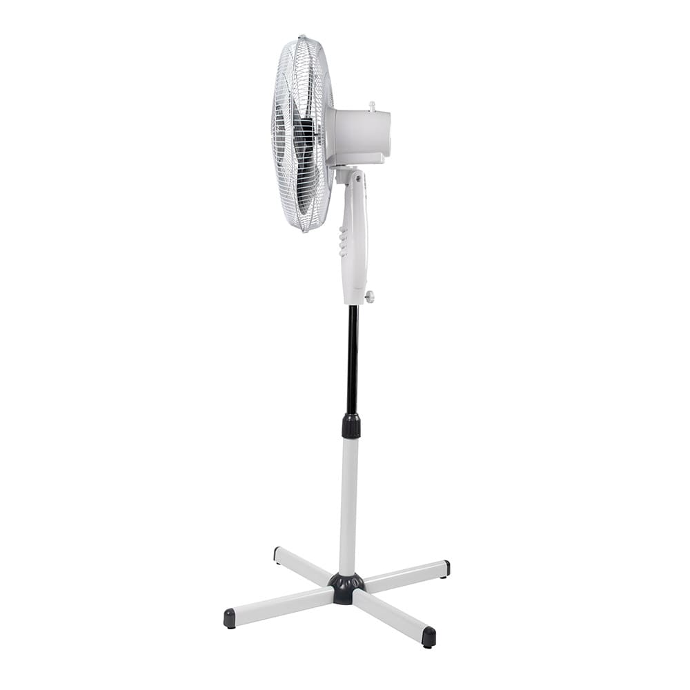 IUSA - Ventilador de pedestal 16" 38 w