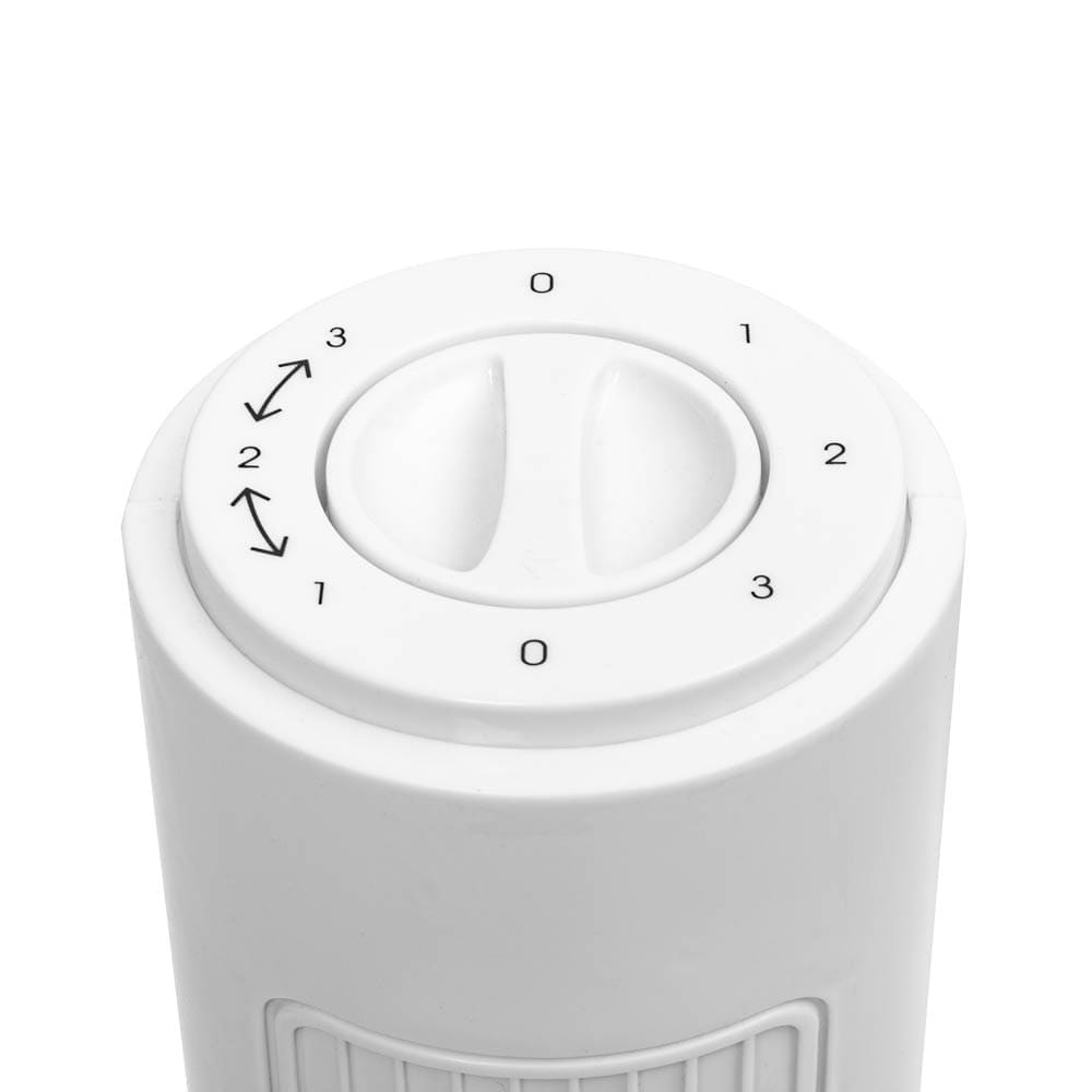 IUSA - Ventilador de torre iusa 29" 42 w 3 velocidades