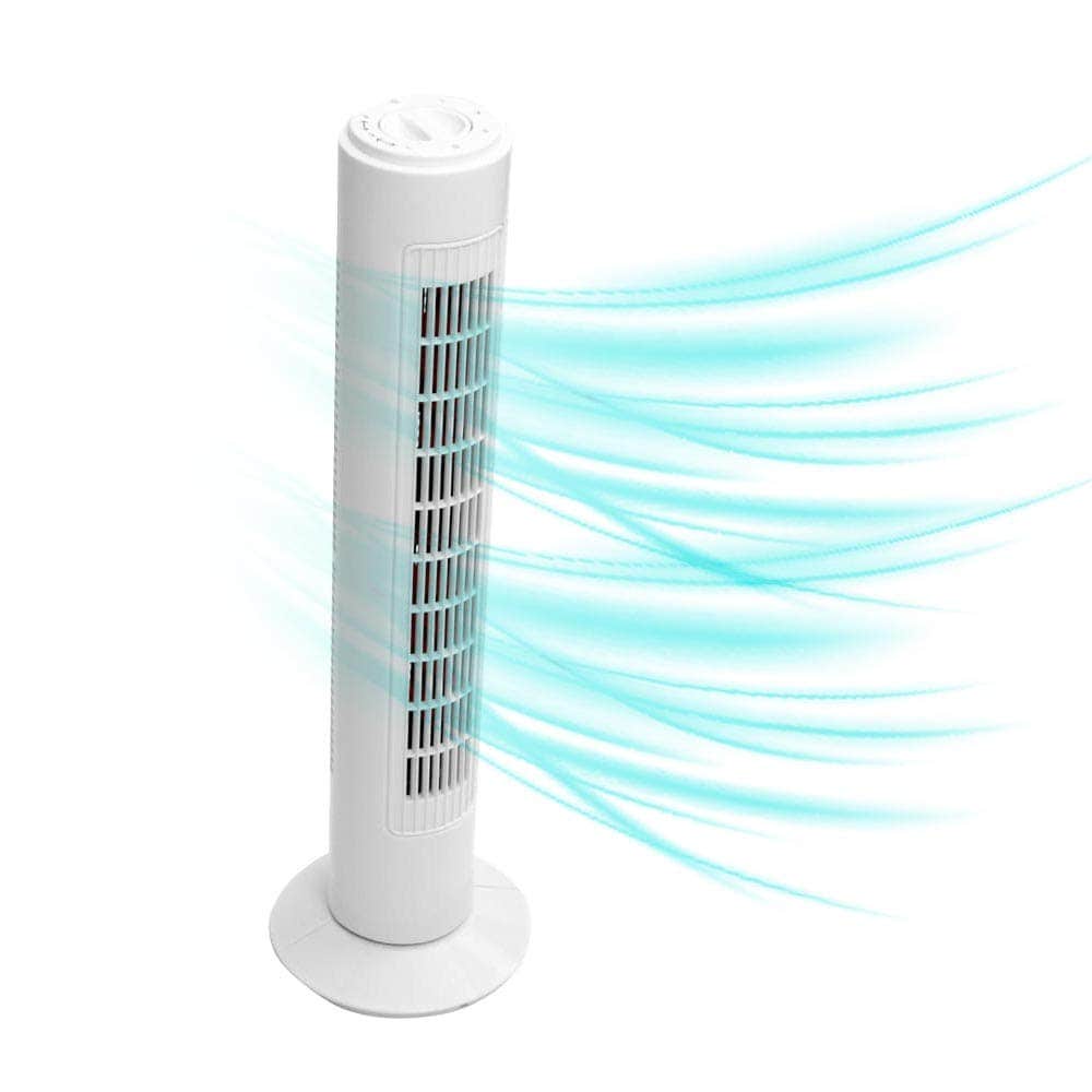 IUSA - Ventilador de torre iusa 29" 42 w 3 velocidades