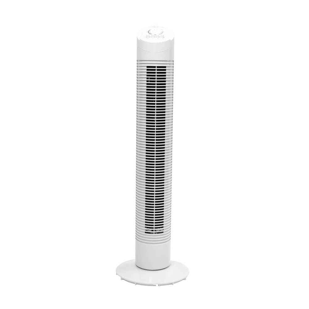 IUSA - Ventilador de torre iusa 36" 42w 3 velocidades con temporizador
