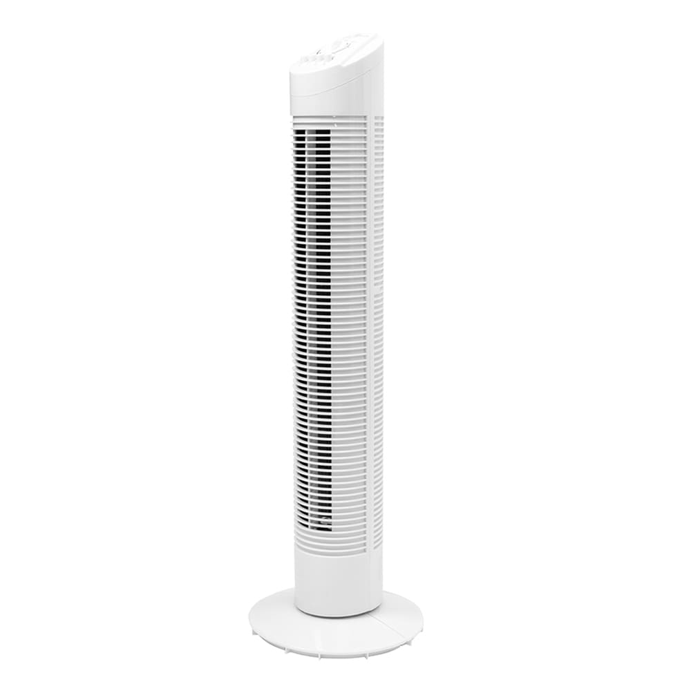 IUSA - Ventilador de torre iusa 36" 42w 3 velocidades con temporizador