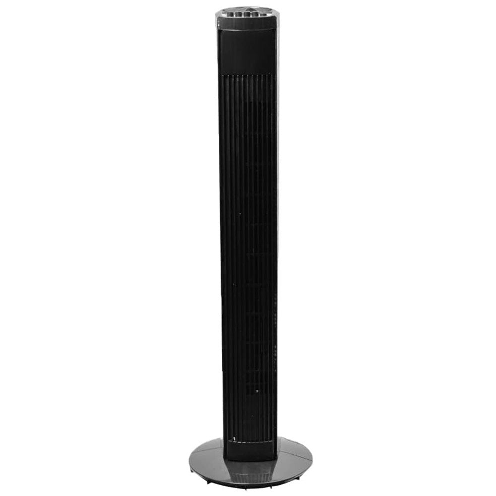 IUSA - Ventilador de torre 46 pulgadas con temporizador y 3 velocidades