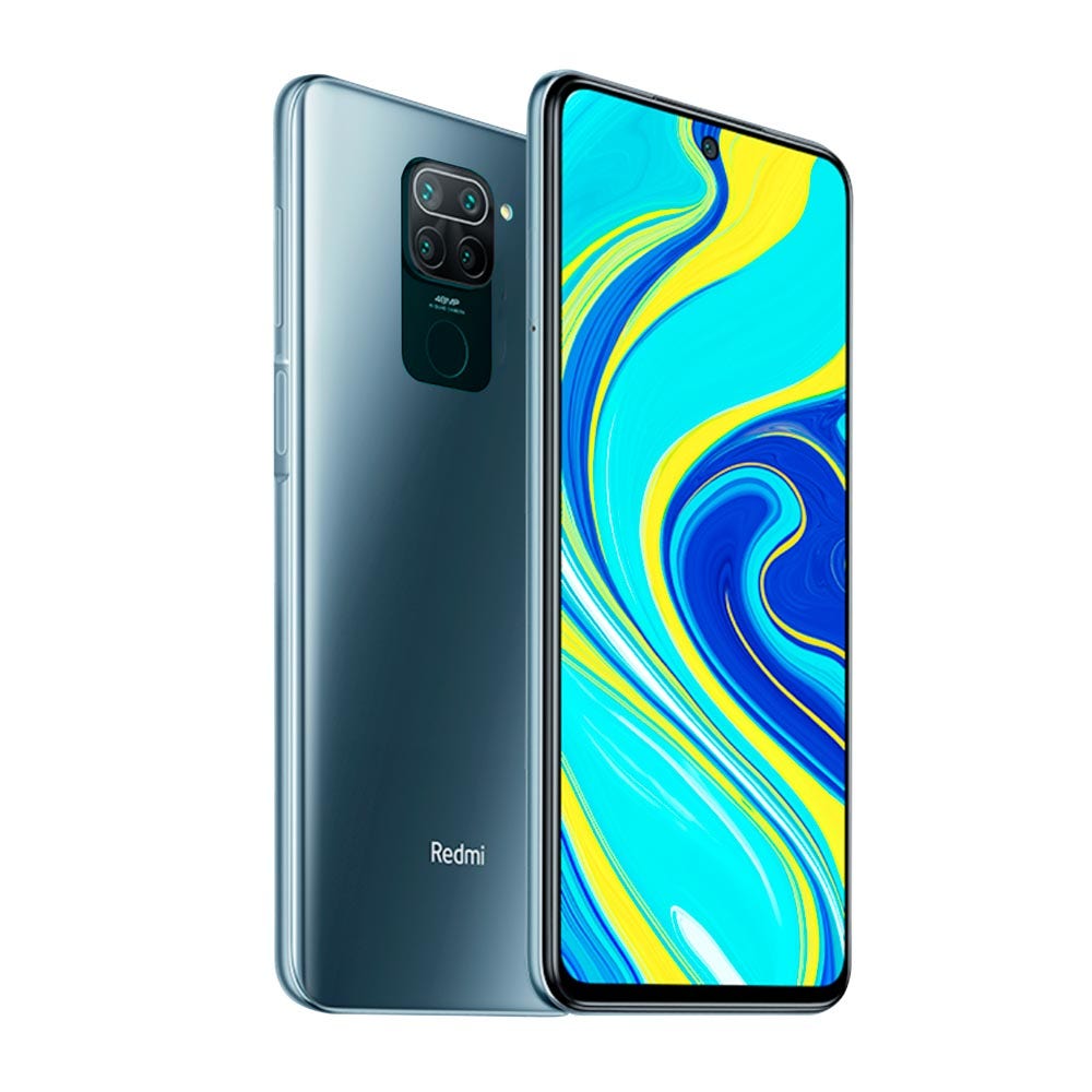 IUSA - Xiaomi redmi note 9 128 gb midnight grey