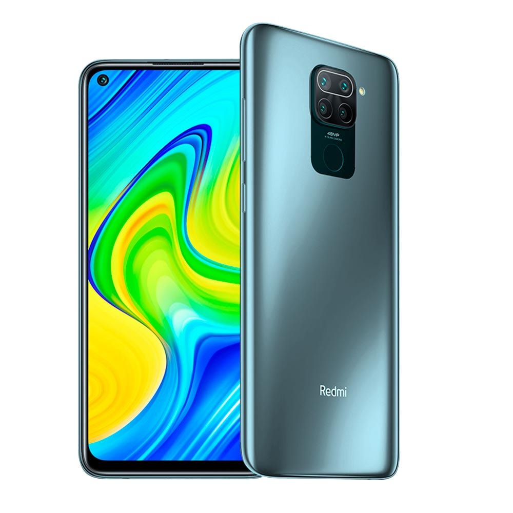 IUSA - Xiaomi redmi note 9 128 gb midnight grey