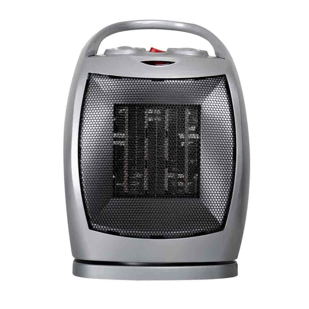 IUSA - Calefactor de ambiente portátil, 1500 w