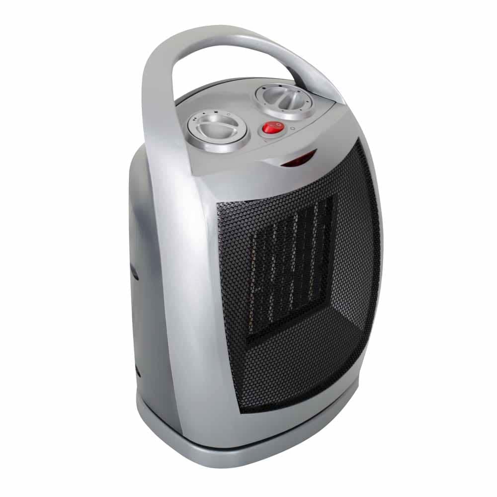 IUSA - Calefactor de ambiente portátil, 1500 w