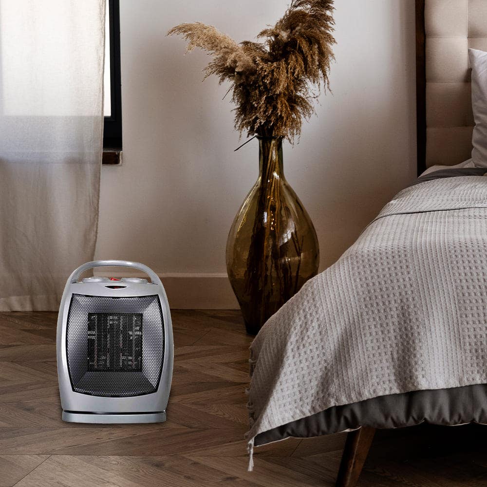 IUSA - Calefactor de ambiente portátil, 1500 w