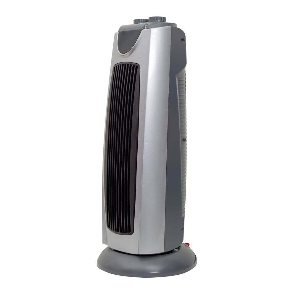 IUSA - Calefactor de ambiente de torre, 1500 w, iusa