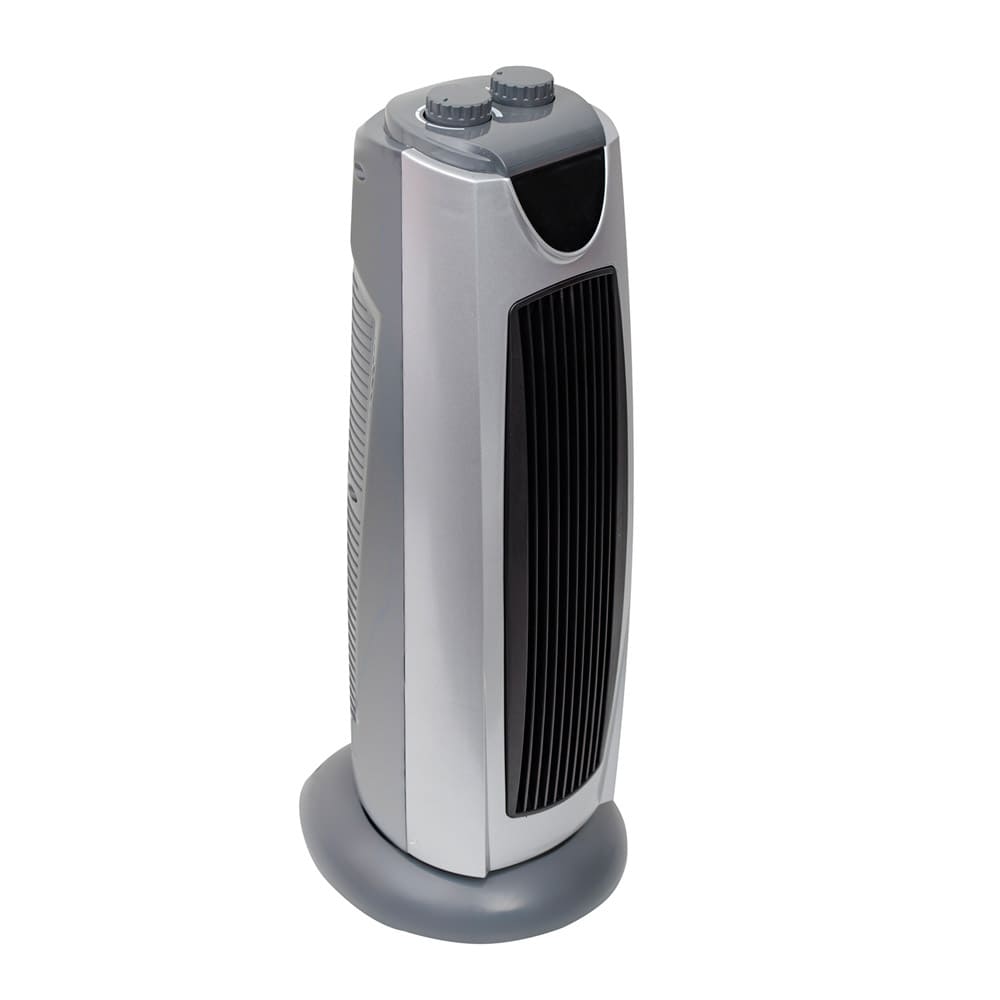IUSA - Calefactor de ambiente de torre, 1500 w, iusa