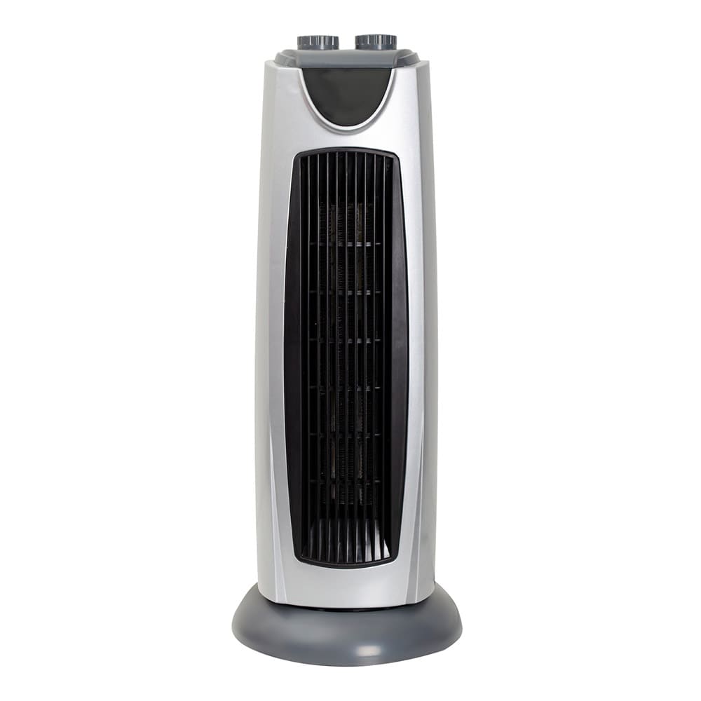 IUSA - Calefactor de ambiente de torre, 1500 w, iusa